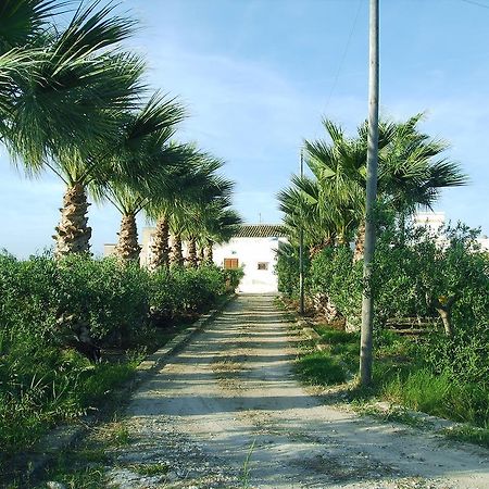 Casale Stagnone Guest House Marsala Exterior photo